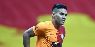 Radamel Falcao s’apprête à rejoindre le championnat portugais