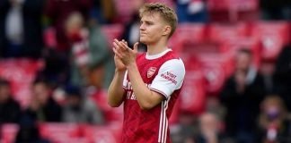Officiel-Real : Martin Ødegaard rentre à la Maison Blanche.