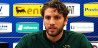 Juventus : Locatteli en attente pour rejoindre la vieille dame