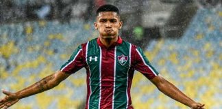 Officiel : Atletico de Madrid vient de faire signer Marcos Paulo.