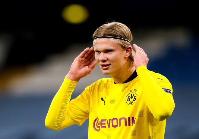 Dortmund : Halland compte finaliser son nouveau contrat au Blues 1