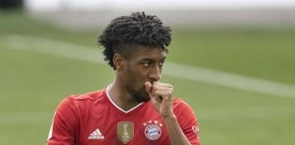 Mercato – Bayern Munich : Kingsley Coman est courtisé en Premier League