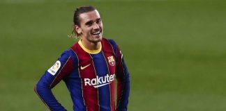 Mercato : Voici ce que veut le Barça pour céder Antoine Griezmann
