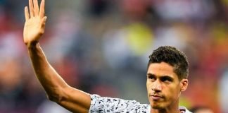 Mercato – Manchester United : Raphaël Varane, Un transfert conclu pour 60 millions d’euros ?