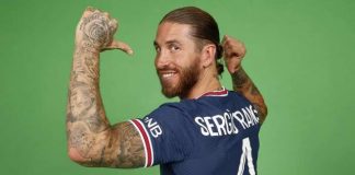 PSG : Ramos récupére le numéro 4, voici son message à Tilo Kehrer !