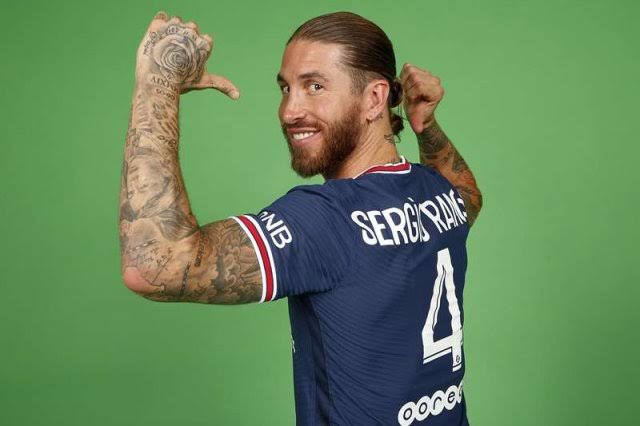 PSG : Ramos récupére le numéro 4, voici son message à Tilo Kehrer ! 1 PSG : Ramos récupére le numéro 4, voici son message à Tilo Kehrer ! 1
