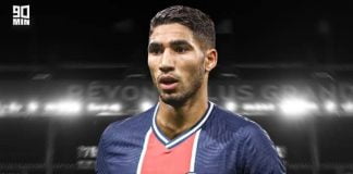 Amical – PSG-Mans : Achraf Hakimi affiche déjà un visage séduisant