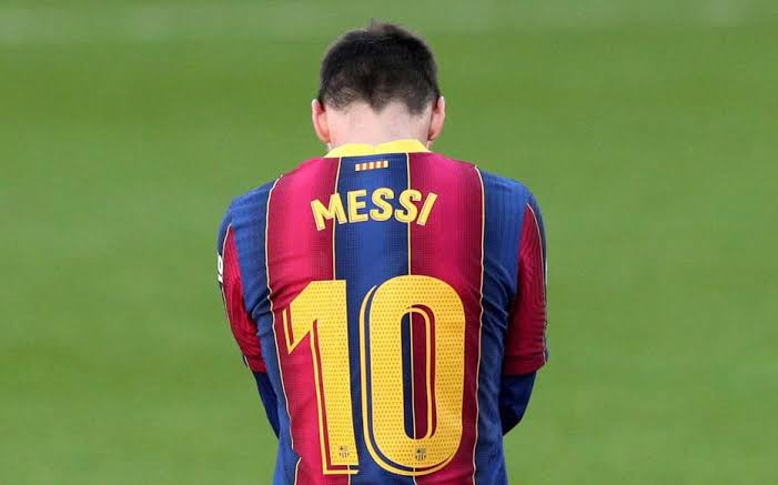 Mercato : Très bonne nouvelle pour Lionel Messi et le FC Barcelone 1 Mercato : Très bonne nouvelle pour Lionel Messi et le FC Barcelone 1