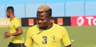 V-club-Transfert : Djuma Shabani signe au club Tanzanien.