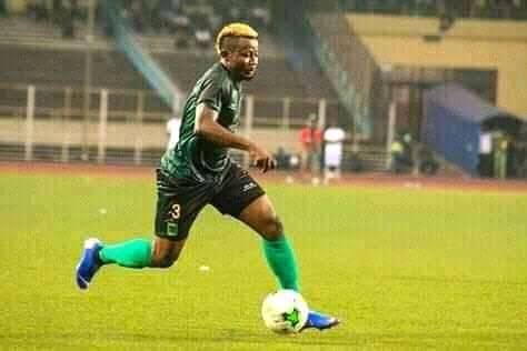 V-club-Transfert : Djuma Shabani signe au club Tanzanien. 1