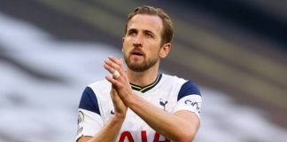Tottenham : Harry Kane toque à la Porte de sortie