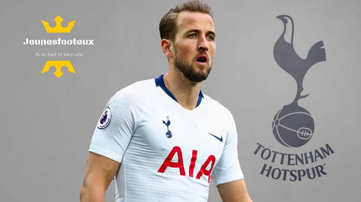 Mercato-Tottenham : Harry Kane vers sa sortie 1