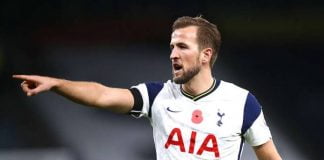 Mercato-Tottenham : Harry Kane vers sa sortie