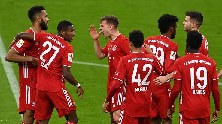 Foot-Mercato : Le Bayern Munich face à un grand Ménage. 1