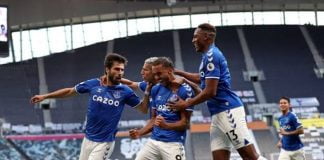 Premier League : Un joueur d’Everton soupçonné d’abus sexuels sur enfant