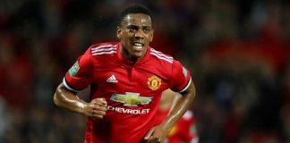 Manchester United : Antony Martial, le nouveau paria du groupe de Solskjær