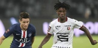 Mercato : Nicolas Holveck a tranché pour le futur d’Eduardo Camavinga !
