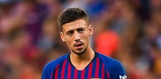 Mercato – Barcelone : Clément Lenglet poussé vers la sortie