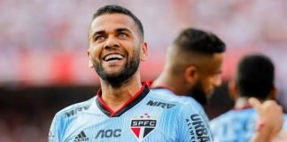 Dani Alves veut rejoindre un club Africain