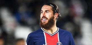 PSG : Très mauvaise nouvelle pour Sergio Ramos