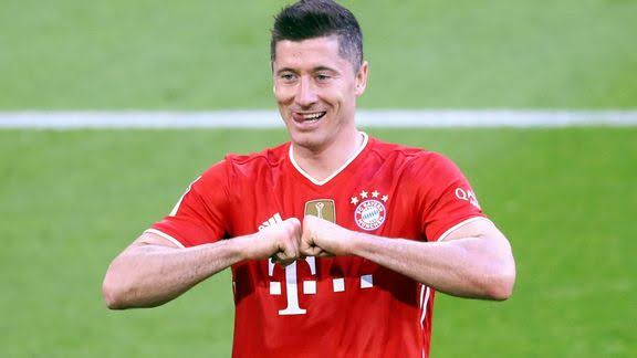 Mercato : Robert Lewandowski se rapproche du Real Madrid 1 Mercato : Robert Lewandowski se rapproche du Real Madrid 1