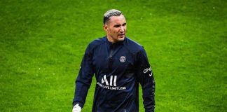 PSG : Keylor Navas dans l’incertitude