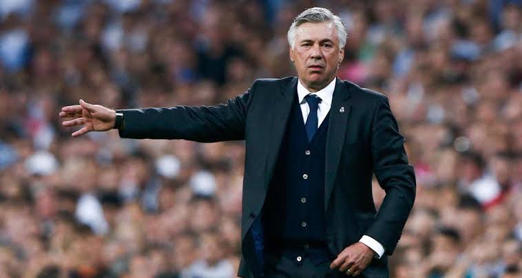 Réal Madrid : Carlo Ancelotti fait le contraire que Zidane 1