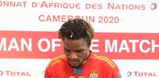 Mercato RDC : Le transfert d’Inonga Baka au TP Mazembe accouche d’une souris, voici pourquoi