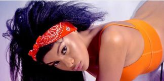 La chanteuse Rebo Tchulo, copine d’Innoss’B serait enceinte !