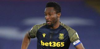 Mercato : John Obi Mikel s’en va en Orient pour un nouveau challenge