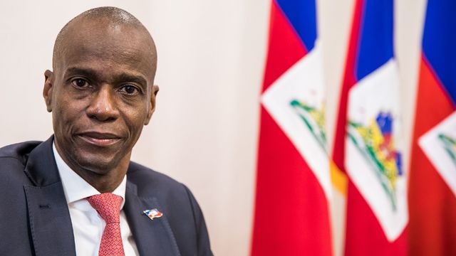 Un petit détail sur la mort du président haïtien assassiné chez lui par un commando armé 1 Un petit détail sur la mort du président haïtien assassiné chez lui par un commando armé 1