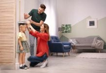Découvrez cette formule mathématique qui permet de déterminer la future taille de son enfant !