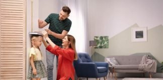 Découvrez cette formule mathématique qui permet de déterminer la future taille de son enfant !