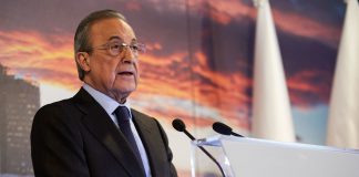 Liga : Pérez pleure ! Très mauvaise nouvelle pour le Real Madrid
