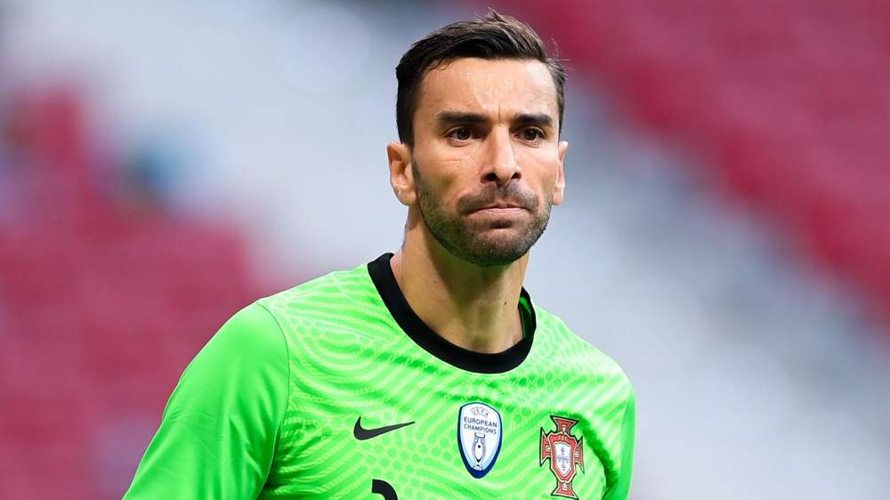 Officiel - Mercato : Rui Patricio quitte Wolverhampton pour l'As Roma 1 Officiel - Mercato : Rui Patricio quitte Wolverhampton pour l'As Roma 1