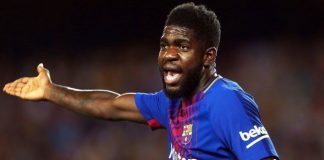 Mercato – Barcelone : Samuel Umtiti de retour en ligue 1 ? La réponse !