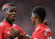 Euro 2020 : Le message émouvant de Pogba à Rachford, Saka et Sancho