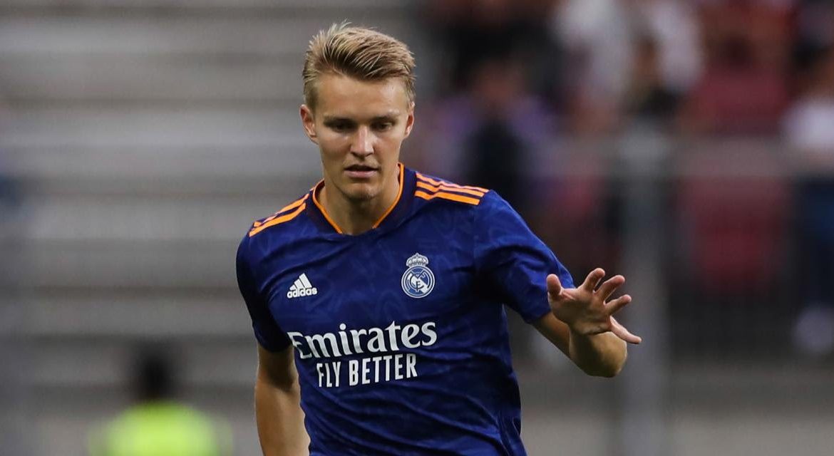 Mercato - Real Madrid : Martin Odegaard s'engage définitivement avec Arsenal 1 Mercato - Real Madrid : Martin Odegaard s'engage définitivement avec Arsenal 1