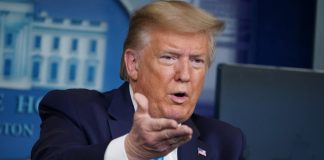 Affaire talibans en Afghanistan : Donald Trump appelle Joe Biden à démissionner !