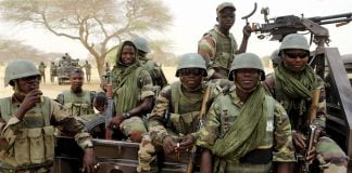 Découvrez le top 5 des puissances militaires Africaines 2021, salon le Global Fire Power !