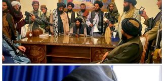 Les Talibans donnent un avertissement aux femmes « si l’on voit les lèvres maquillées on va tout couper » !