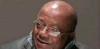 Urgent : Gabriel Kyungu Wa kumwanza est décédé !