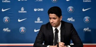 Mercato – PSG : Très mauvaise nouvelle pour le Paris SG et Nasser Al-Khelaifi