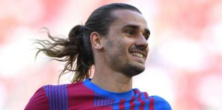 Mercato – Atletico Madrid : Barcelone fixe le prix d’Antoine Griezmann
