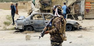 Afghanistan : Un tir de roquette frappe près de l’aéroport de Kaboul !