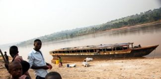 Kasaï : La pêche interdite sur la rivière Tshikapa