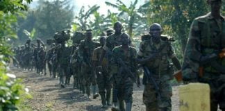 Un nouveau programme de désarmement est désormais crée en RDC !