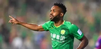 Échos +243 : Fin du séjour chinois, retour en Europe pour Cédric Bakambu