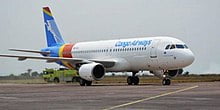 RDC: Il y a eu crash d’avion à Lubumbashi, note le ministre de transport et voies de communication