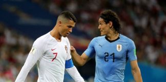 Cavani va-t-il récupérer le n°21 de Daniel James et Ronaldo prendra le n°7 ? La réponse !